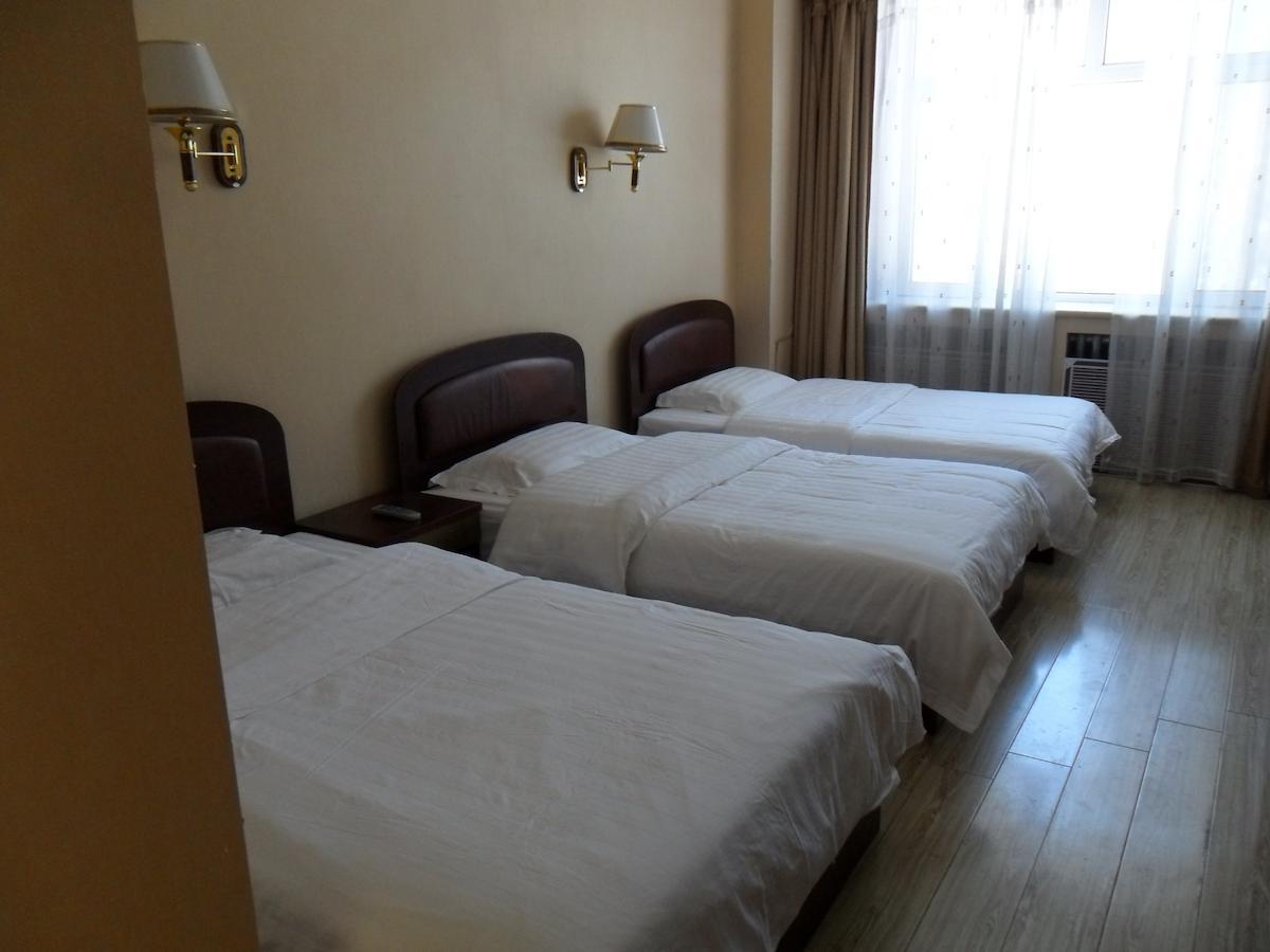 Shangzhi Yabuli National Forest Park Hotel חדר תמונה