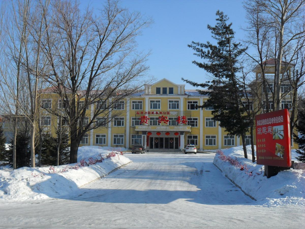 Shangzhi Yabuli National Forest Park Hotel מראה חיצוני תמונה